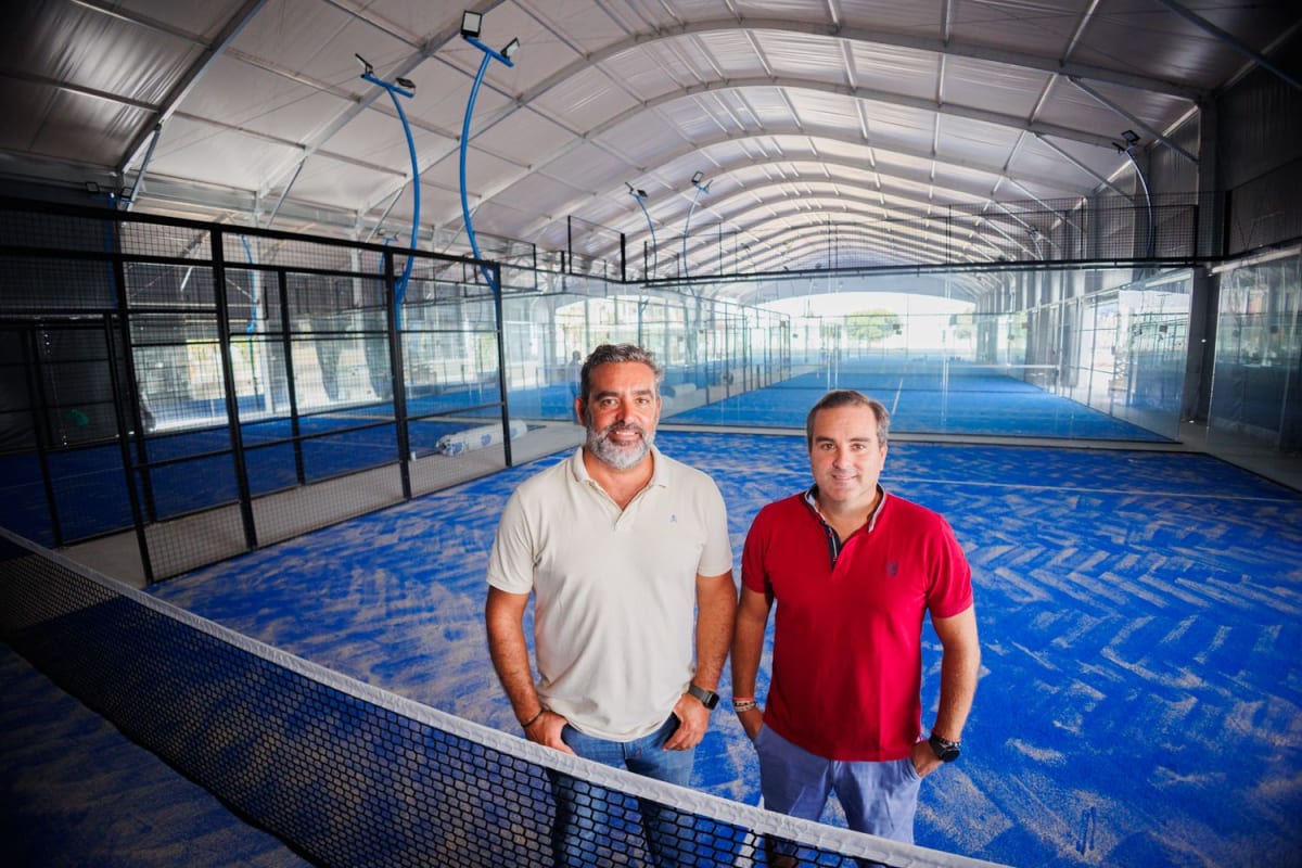 GlobalPadel - Padel a Jerez de la Frontera