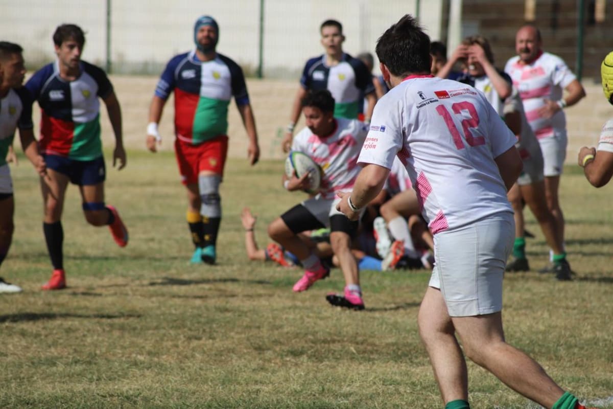 Quijote Rugby Club -Escuela Deportiva - Rugby en Yuncos
