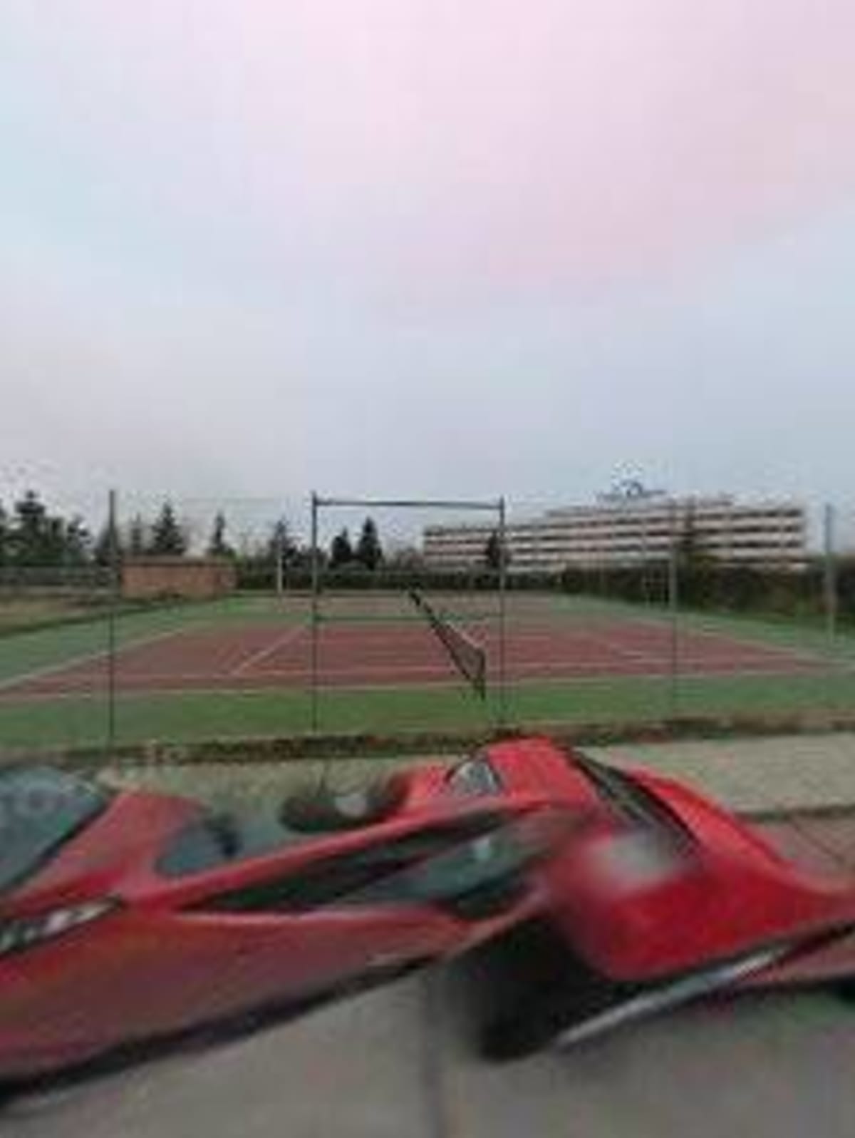 Pistas de Tenis Signo XXV - Tenis a Santa Marta de Tormes