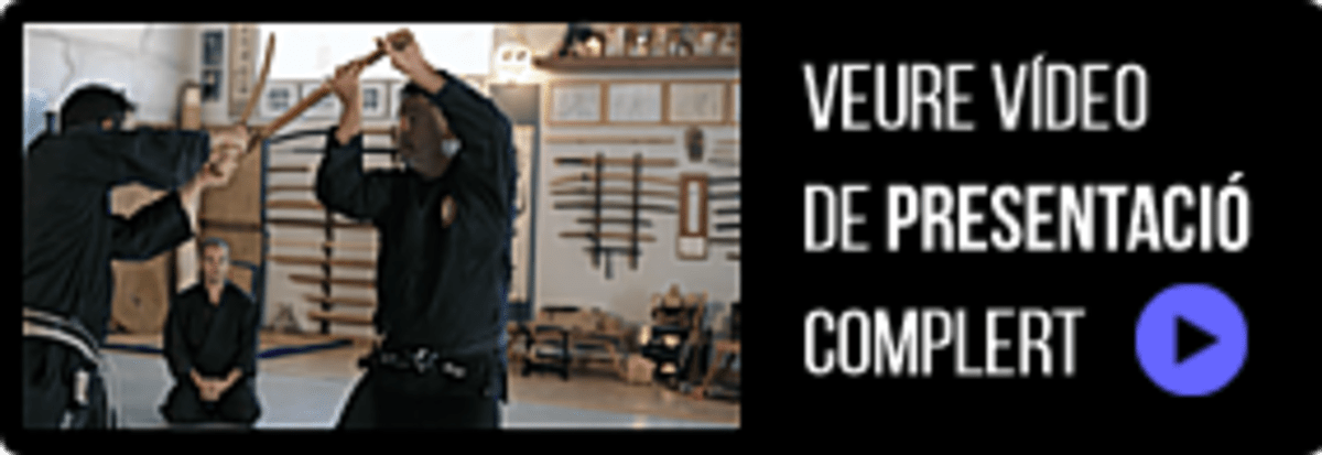 CEJAM DOJO - Bujinkan Kiryu Dojo - Karate in Campllong