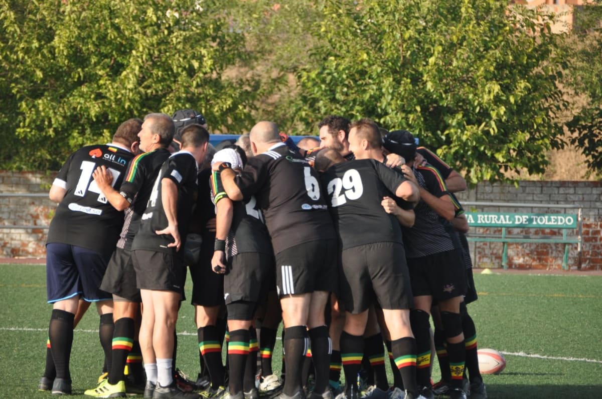 El Viso de San Juan Rugby Club - Rugby in El Viso de San Juan