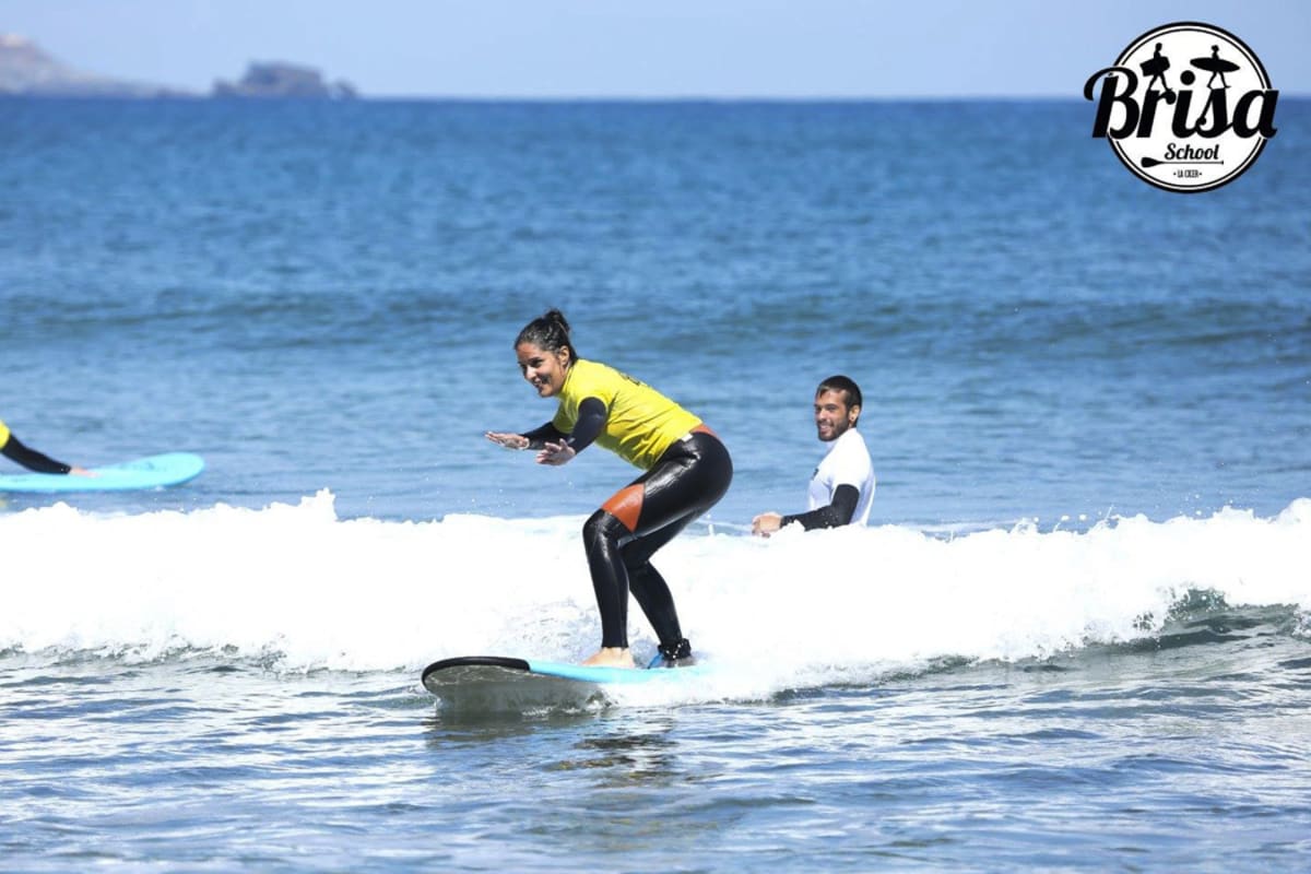 Dreamsea Surf School Las Palmas - Surf in Las Palmas de Gran Canaria