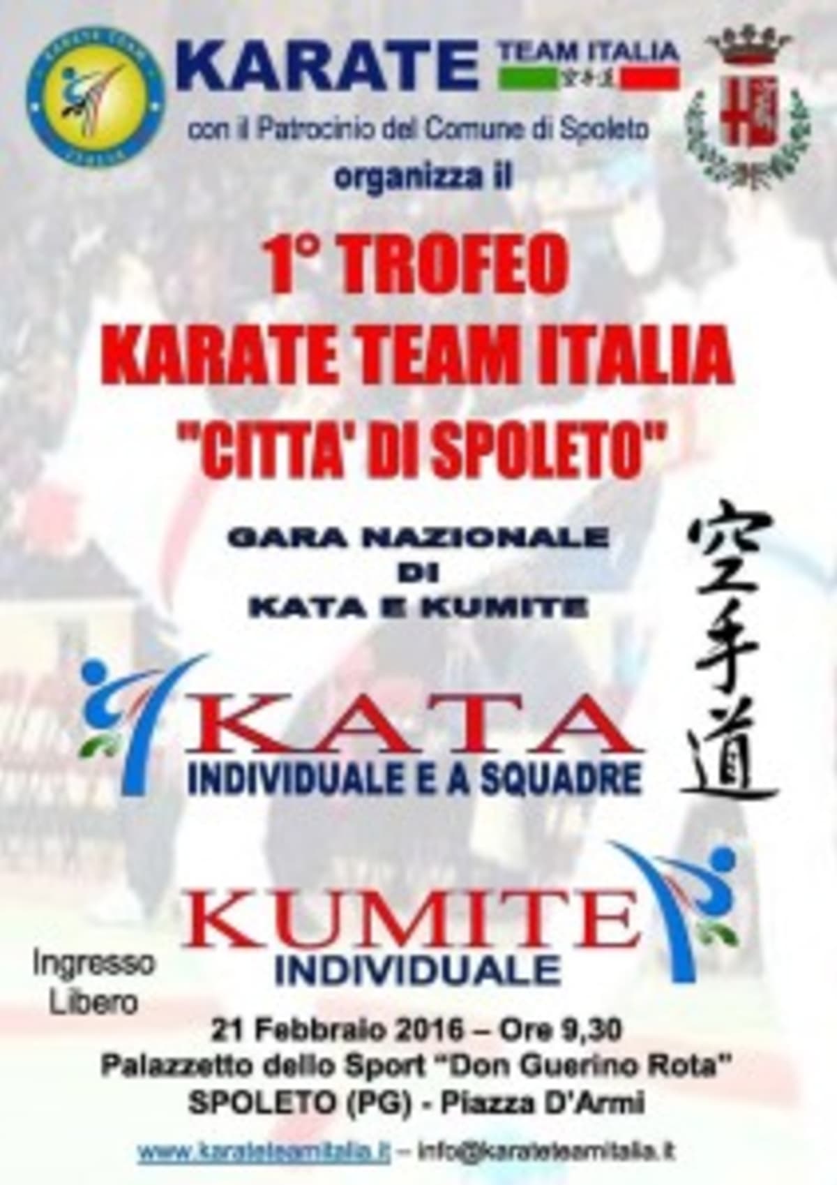 COSENZA KARATE TEAM - Karate in Cosenza