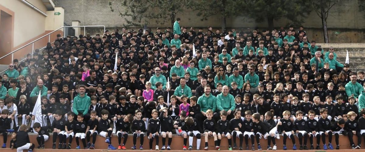 Club Estudiantes Cide - Fútbol a Sa Vileta - Son Rapinya