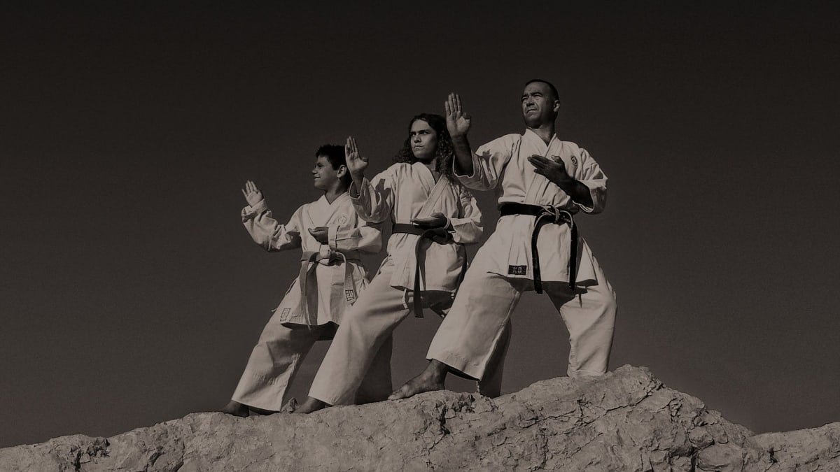 Karate Kyokushinkai Marche asd - Karate in Civitanova Marche