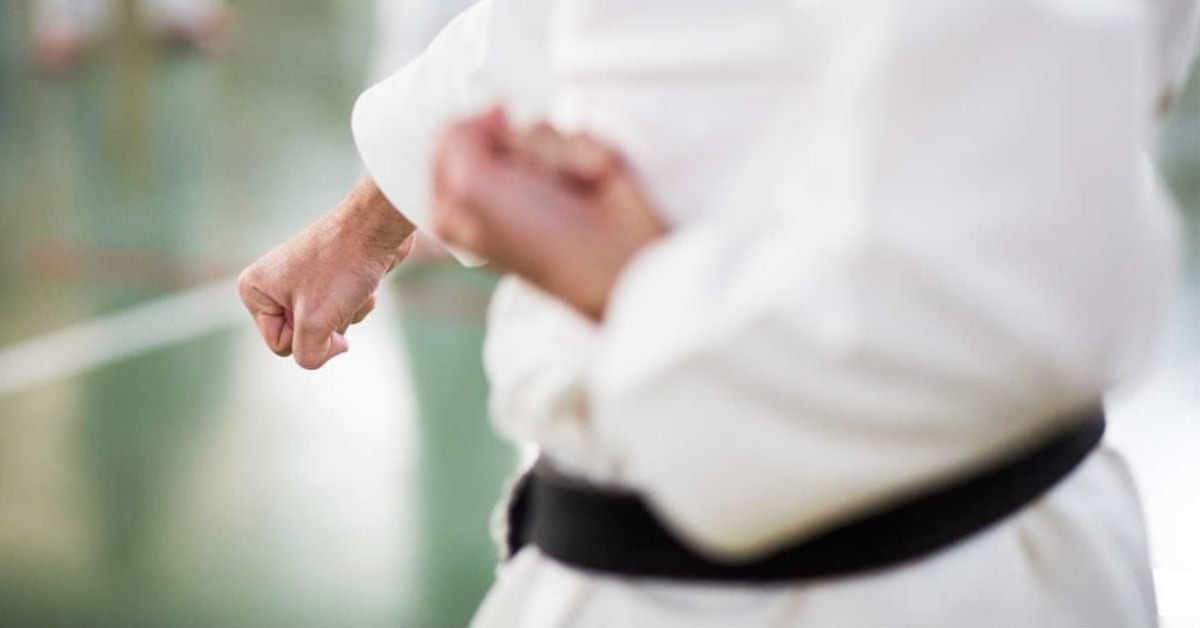 Karate Estilo Gōjū-Ryu - Karate en Agualva-Cacém