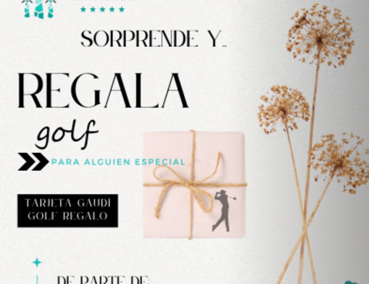 Gaudí Reus Golf Club - Golf in Reus