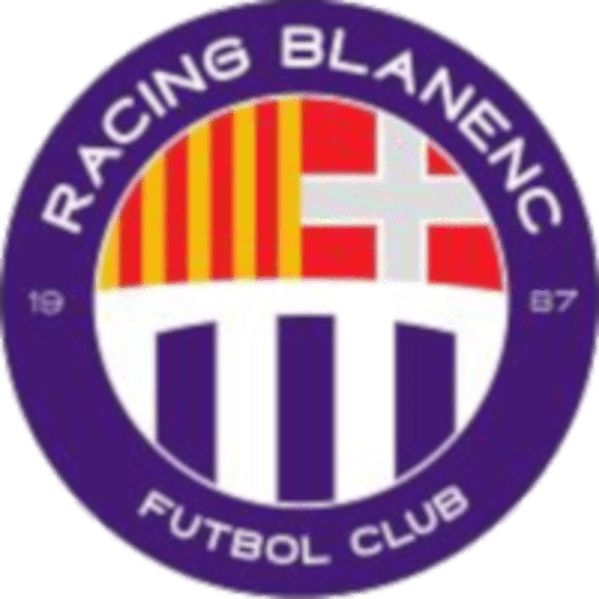 Camp de futbol municipal Can Borrell (FC Racing Blanenc) - Fútbol a Blanes