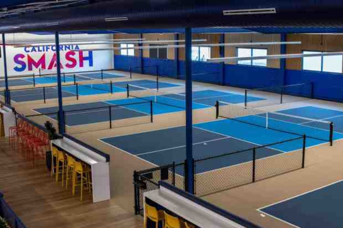 Smash pickleball - Pickleball en Toulouse