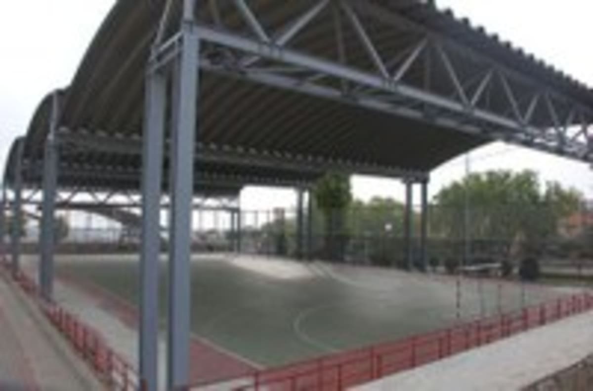 Piscina Municipal de la Magdalena - Natacion a Aviles