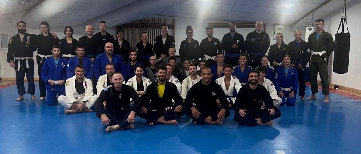 RBT BJJ TEAM - Karate in Oviedo