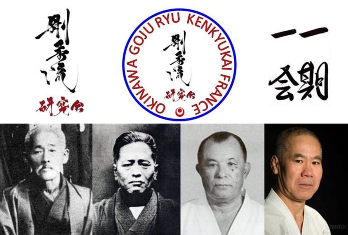 Okinawa Gojuryu Kenkyukai France - Karate a Paris
