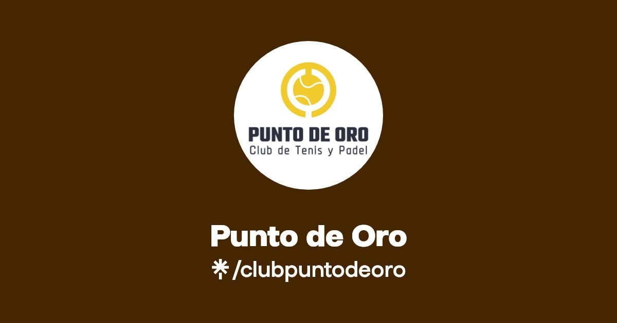 Punto de Oro - Club de Tenis y Padel - Tenis a Cadreita