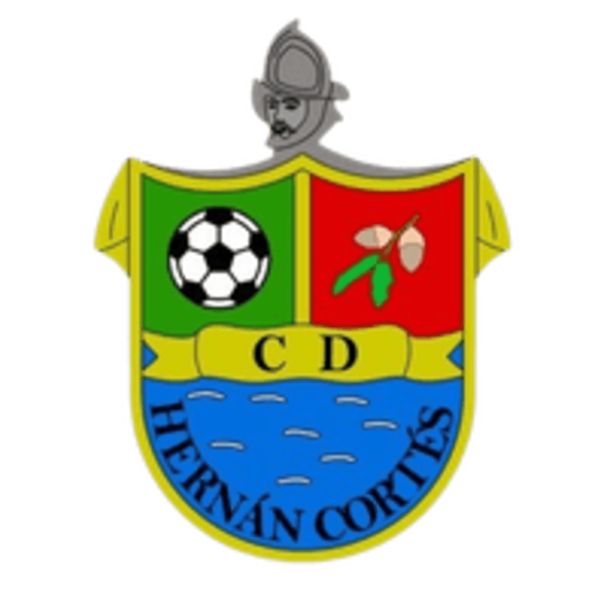 Club Deportivo Hernán Cortés - Fútbol in Hernán Cortes