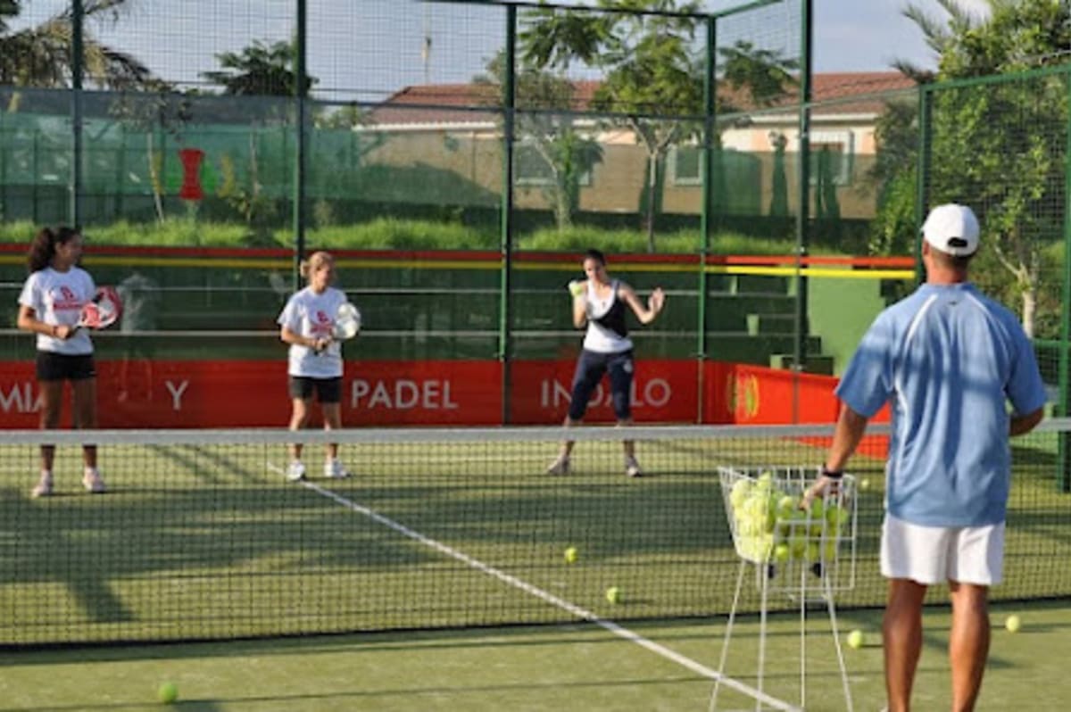 Tennis Club Indalo - Tenis a Almería