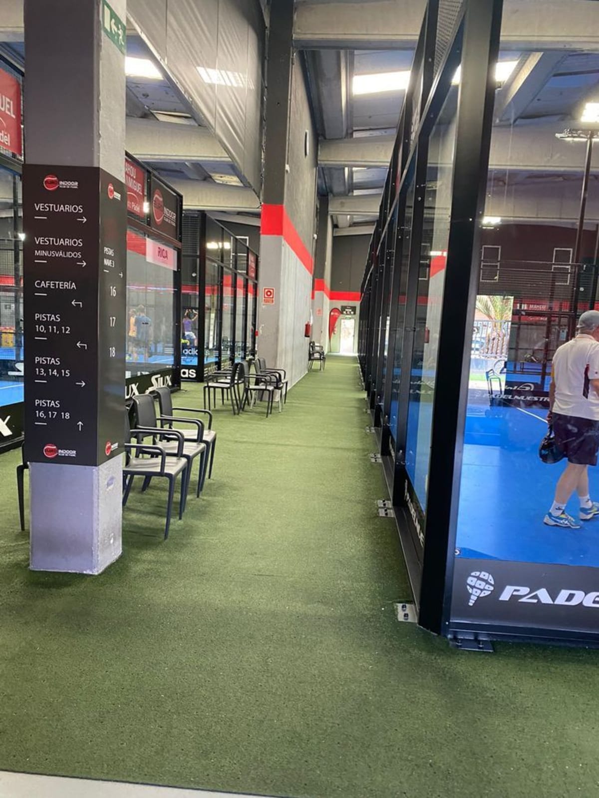 Club Padel Pallars - Padel a La Pobla de Segur