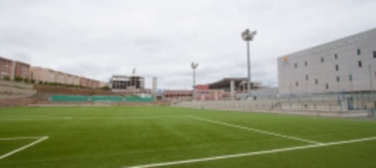 Anexo Estadio de Gran Canaria - Fútbol a Las Palmas de Gran Canaria