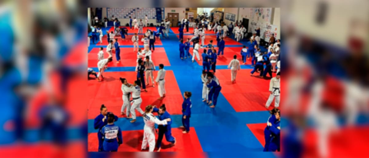 Centro de alto rendimiento Judo Valencia - Judo in València