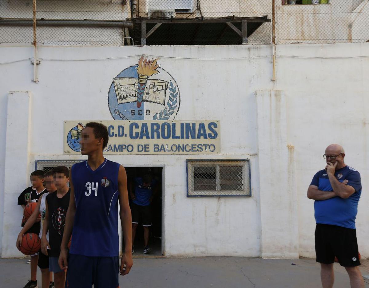 Cancha de baloncesto mas cercana de rua poeta curros enriquez - Baloncesto a Lugo
