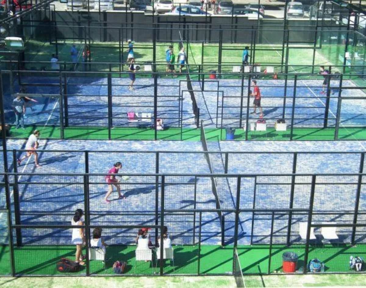 Jerez Pádel Indoor - Padel in Badajoz