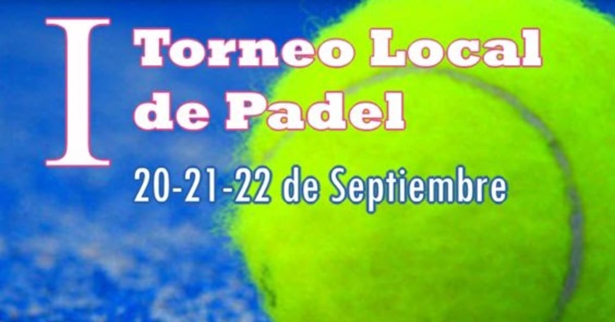 Padel 73 - Padel en Belmez