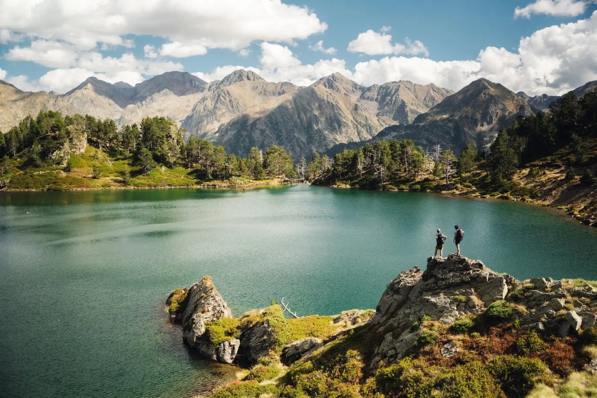Tavascan - Ski a Lladorre