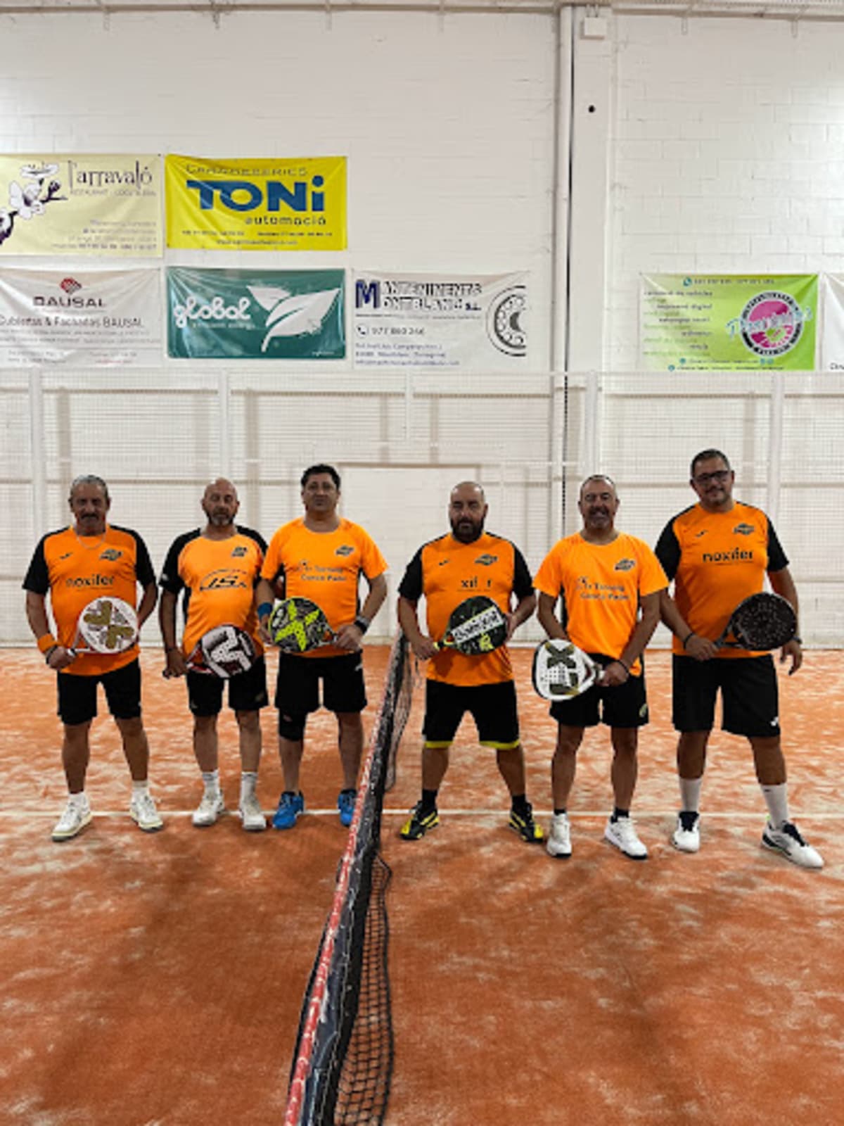 ConcaPadel - Padel a Montblanc