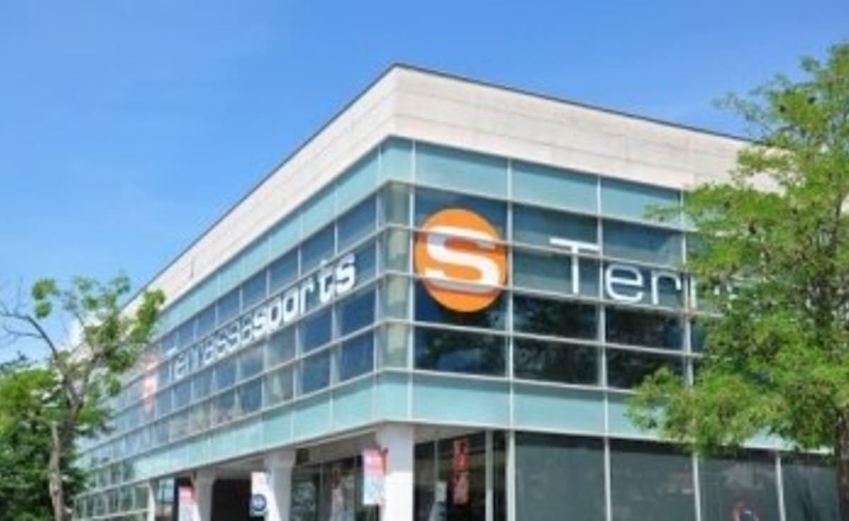 Terrassasports - Centre d'esports i fitness - Natacion in Terrassa