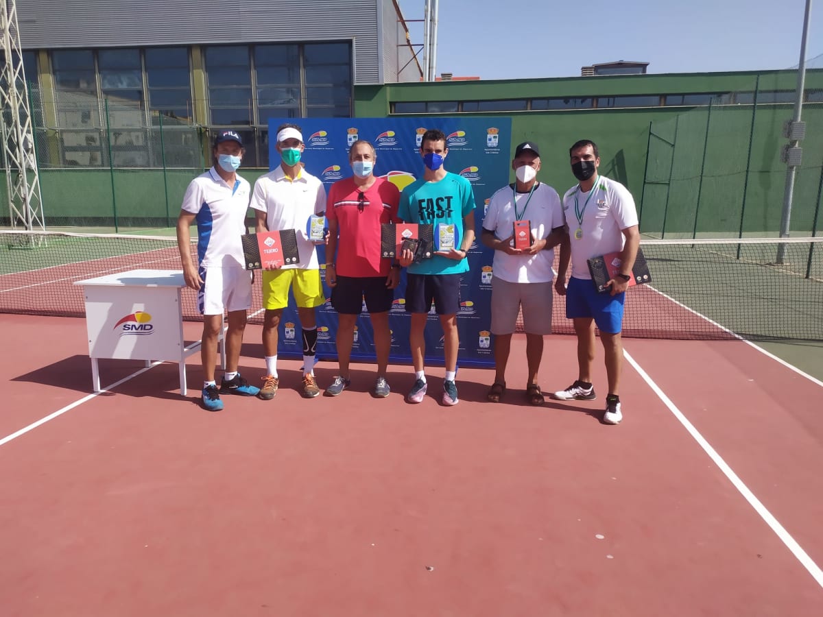 Tenis Island - Tenis a Mogán