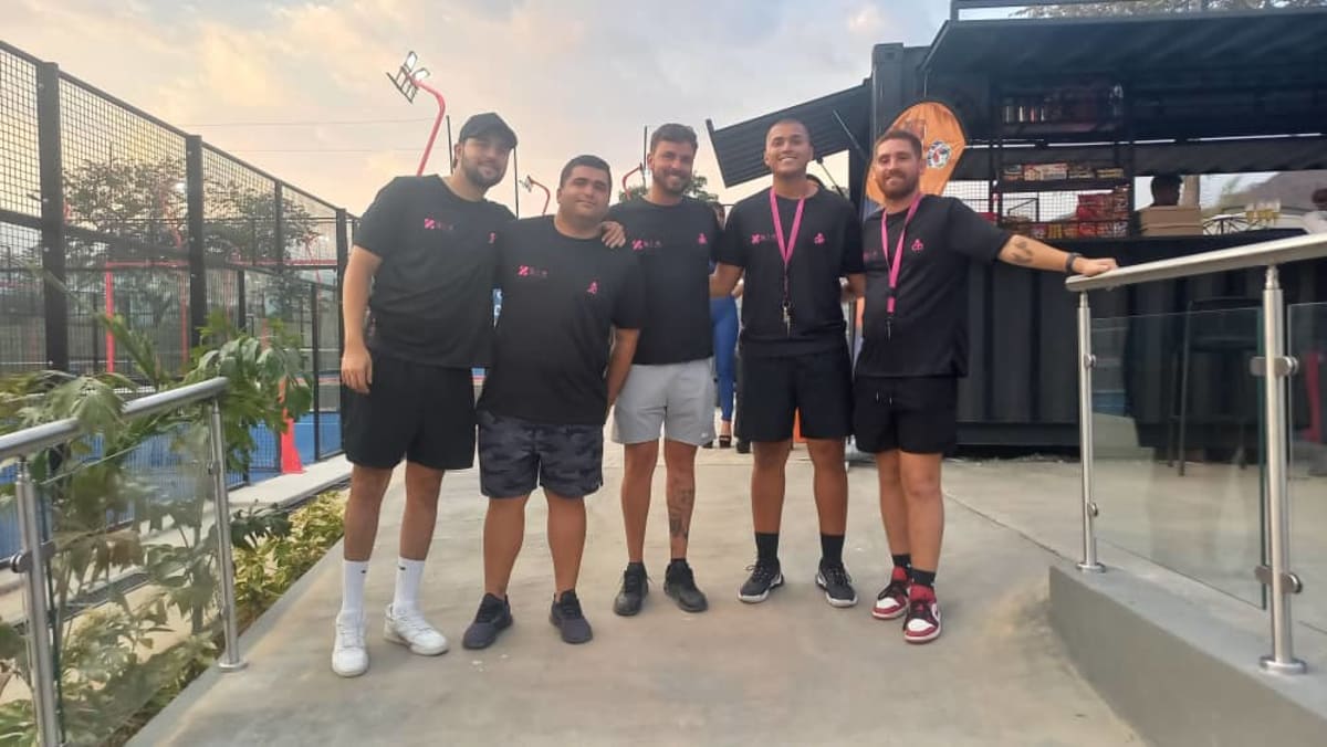 SixPadel - Padel a Aranjuez