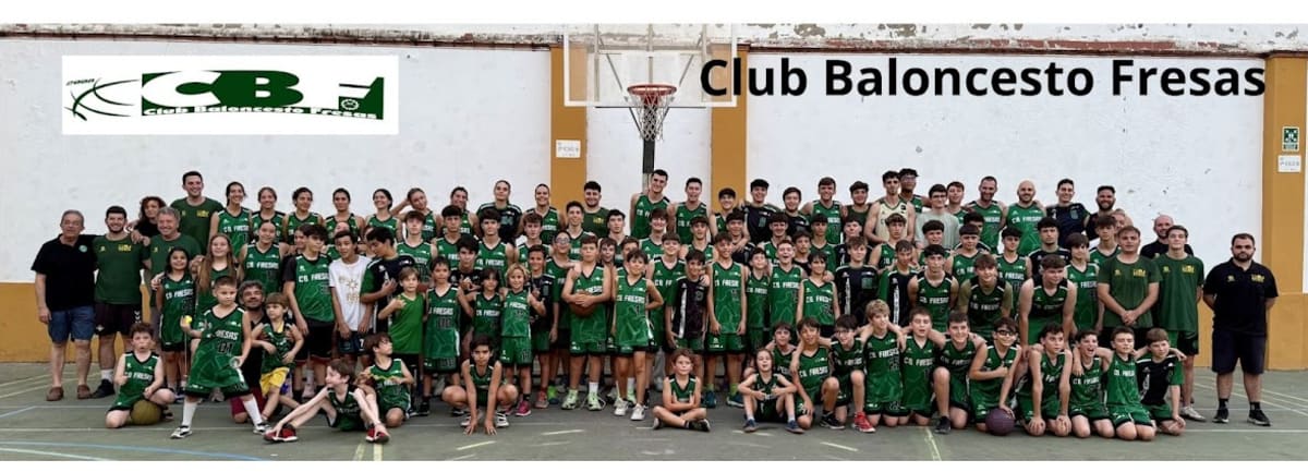 Club Baloncesto Fresas - Baloncesto a Sevilla