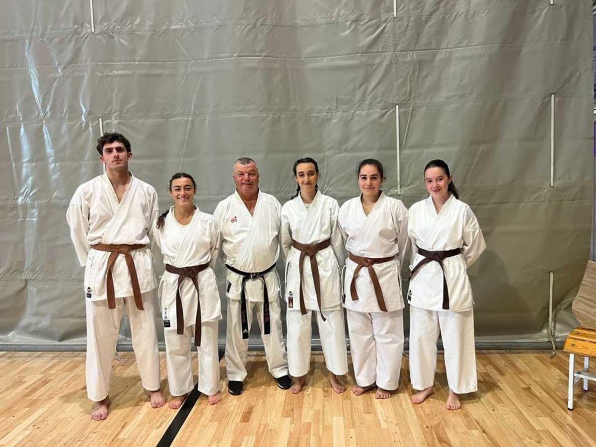 El Dragón Negro - Karate a Alicante (Alacant)