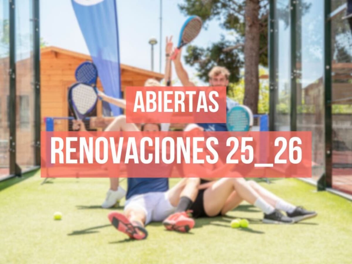 CEP pádel - Tenis en Carbajosa de la Sagrada