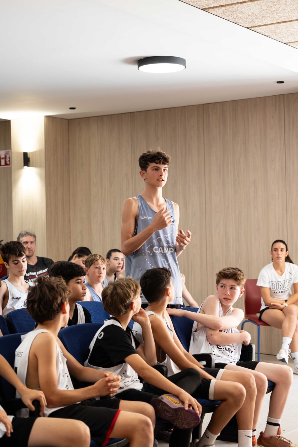 DME Spring Camp - Baloncesto in Palma