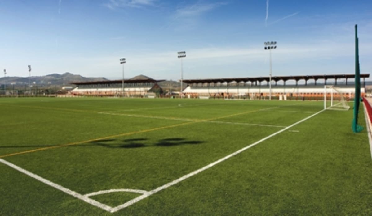 Ciudad Deportiva Pradoviejo - Fútbol a Logroño