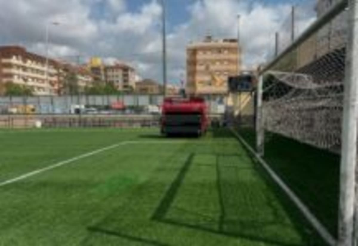 Torrefiel ACE - Fútbol in València