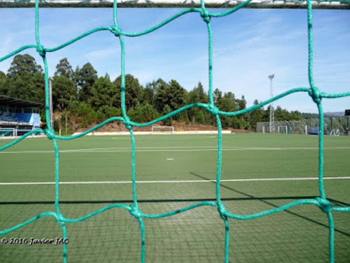 R.C.CELTA DE VIGO Instalacións Deportivas da Madroa - Fútbol in Pontevedra