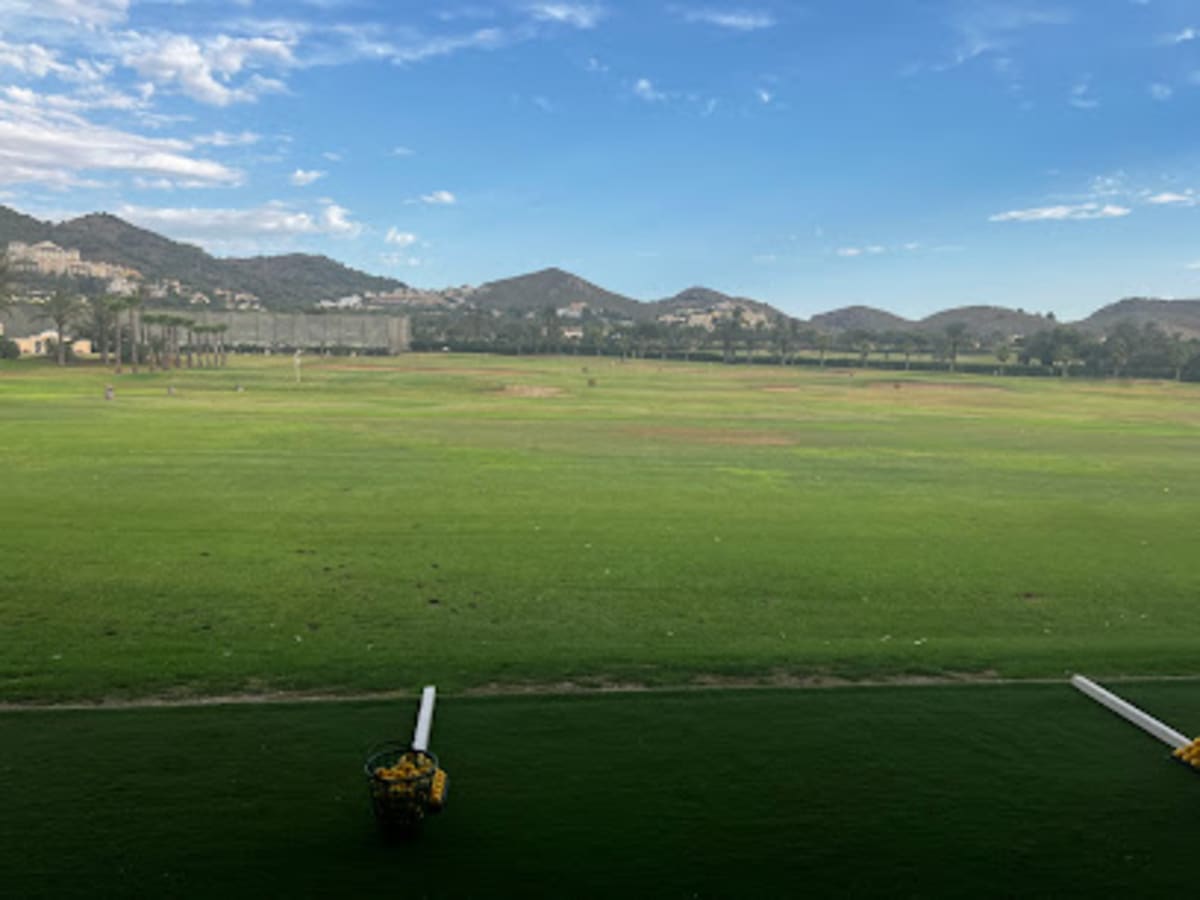Academia de Golf y Centro de Prácticas – La Manga Club - Golf a Cartagena
