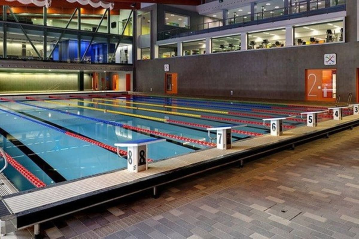 Club Natació Catalunya - Natacion en Barcelona