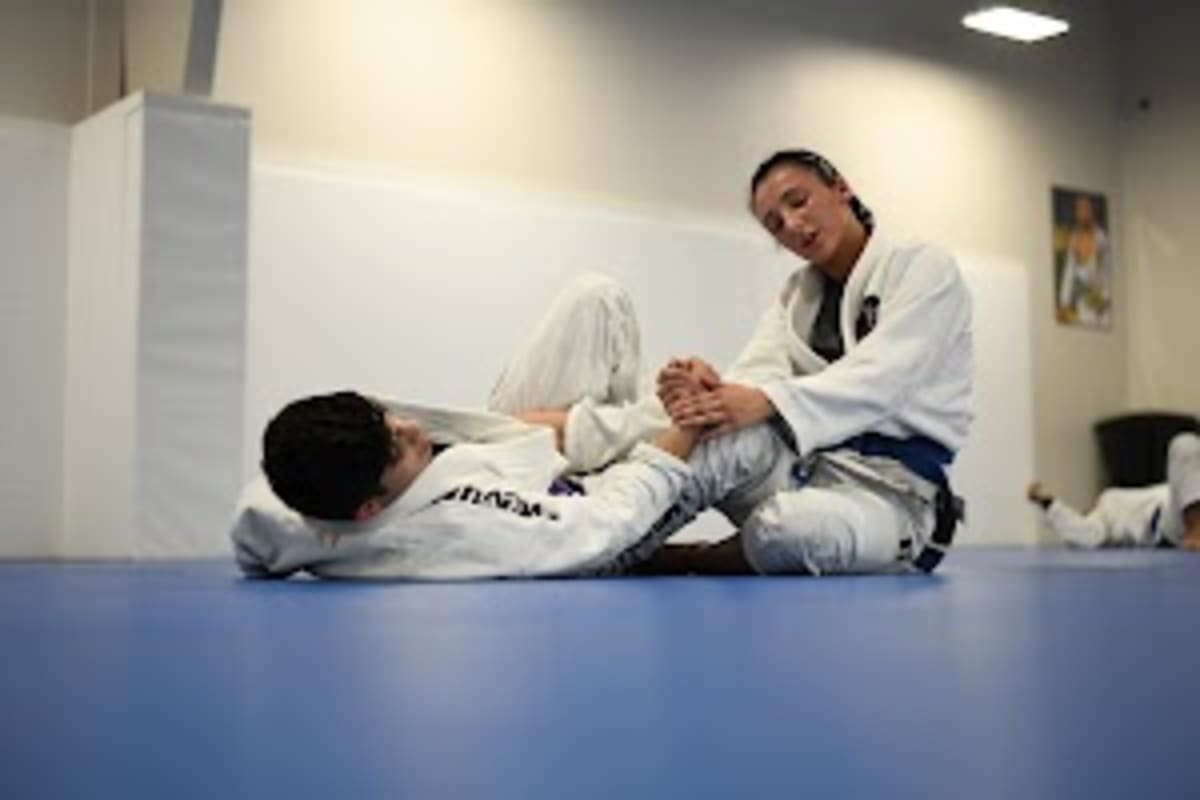 Bastos Academy Jiu Jitsu - Judo a La Chopera
