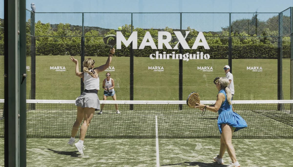 Racquet & Leisure La Reserva Club - Tenis a Sotogrande