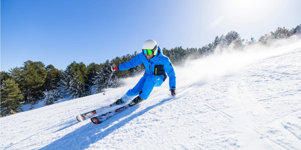 Estación de esquí Valdelinares (Sector 1700) - Ski a Valdelinares