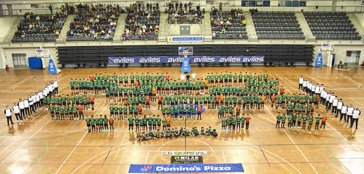 Campo de Fútbol del Quirinal - Fútbol a Avilés