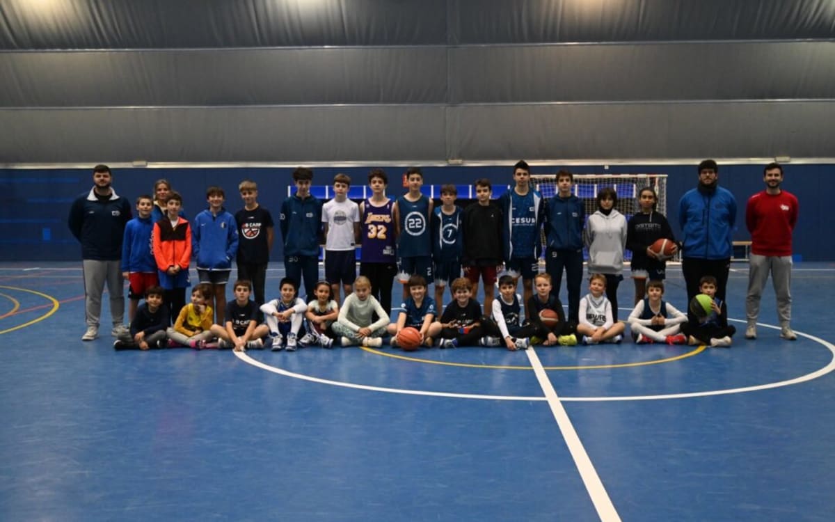 DxD-Deporte x Diversión - Baloncesto a La Laguna