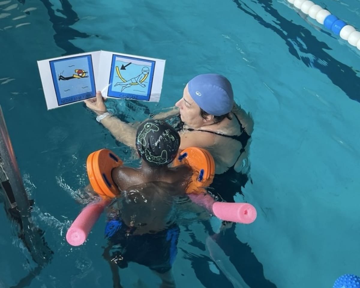 Araigua - Natacion in Vic