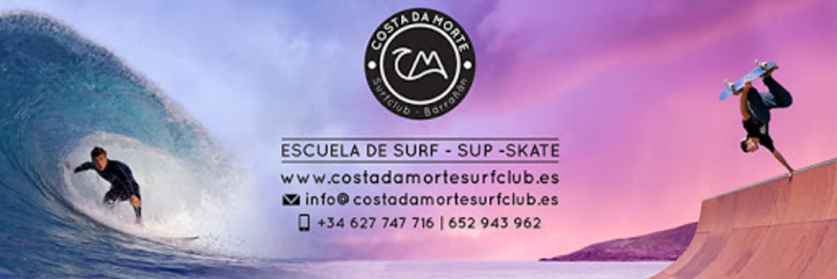 Surf Costa da Morte - Kitesurf a Nemiña