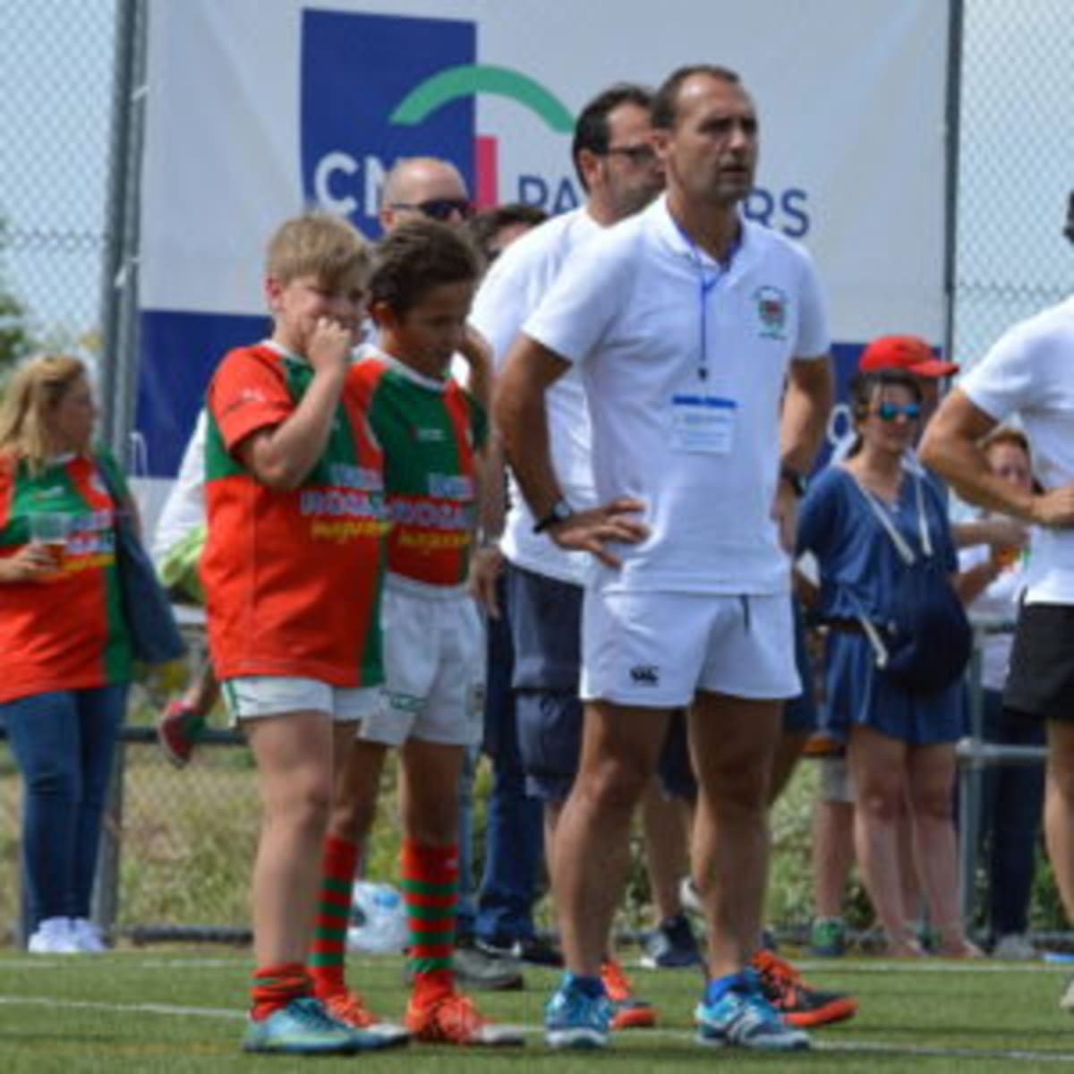 Veteranos Sevilla rugby - Rugby a Sevilla