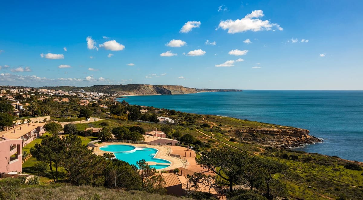 Porto Dona Maria Driving Range - Golf a Luz