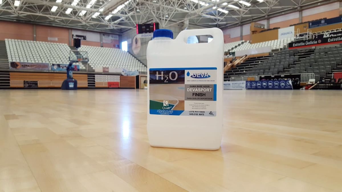 Pazo dos Deportes - Fútbol a Lugo