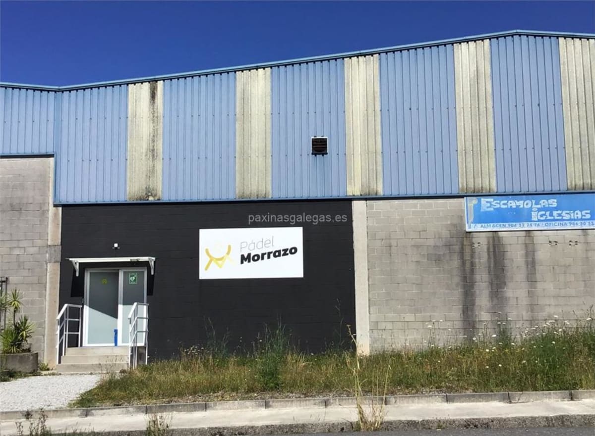 Pádel Morrazo - Padel in Bueu